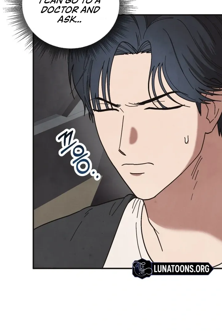 Just by touching Chapter 2 page 12 - 