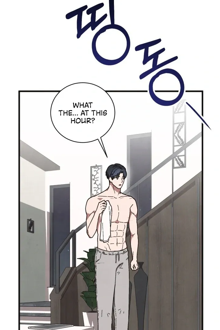 Just by touching Chapter 2 page 19 - 