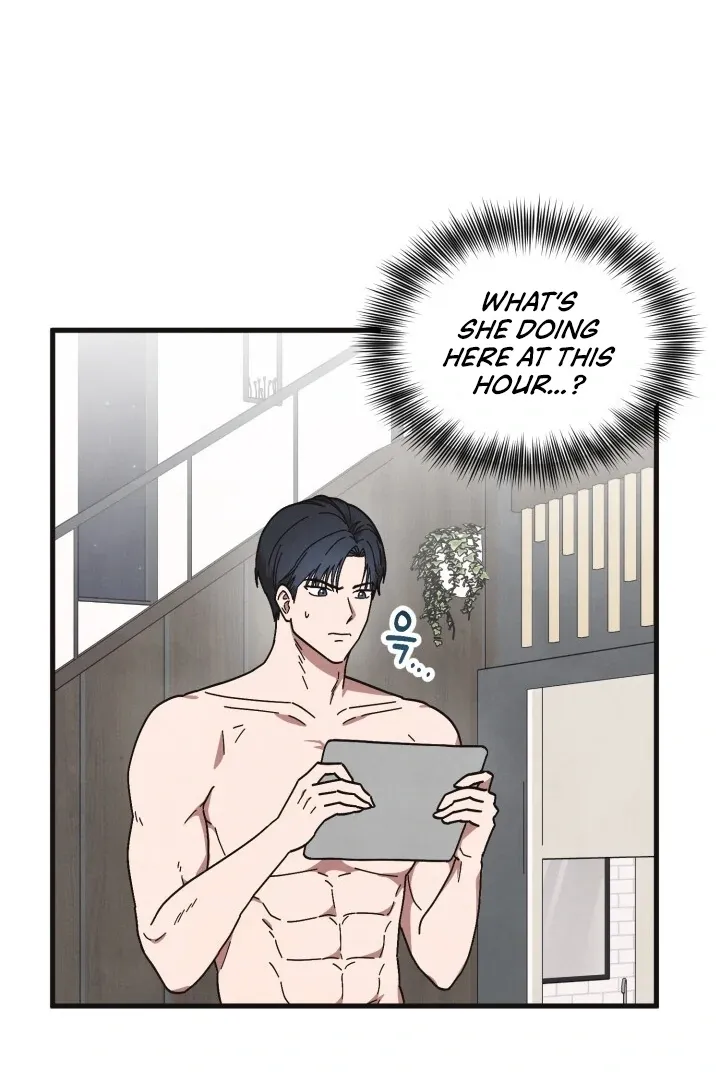 Just by touching Chapter 2 page 26 - 
