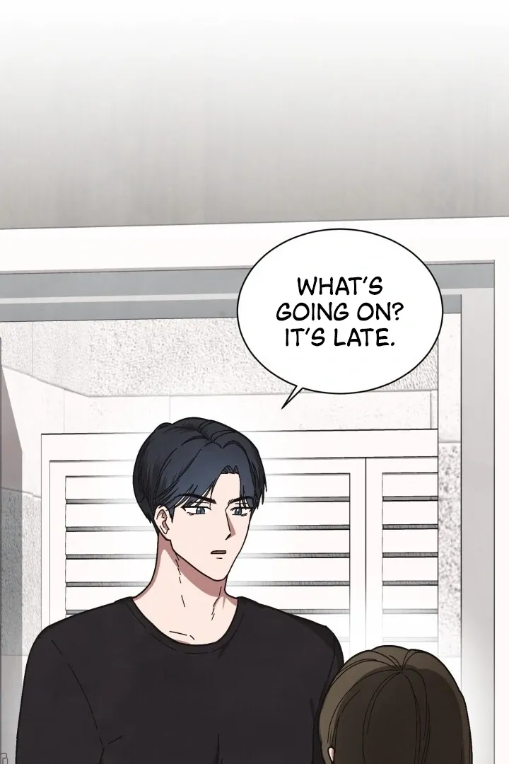 Just by touching Chapter 2 page 32 - 