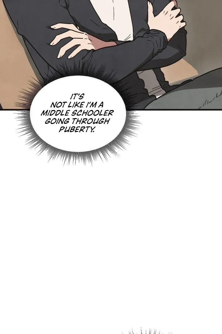 Just by touching Chapter 2 page 8 - 