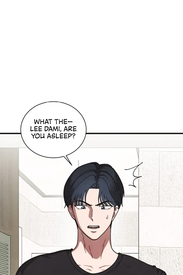 Just by touching Chapter 2 page 72 - 