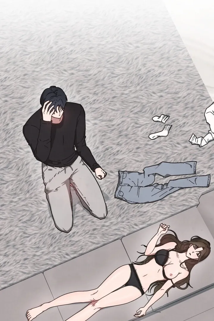 Just by touching Chapter 3 page 2 - 