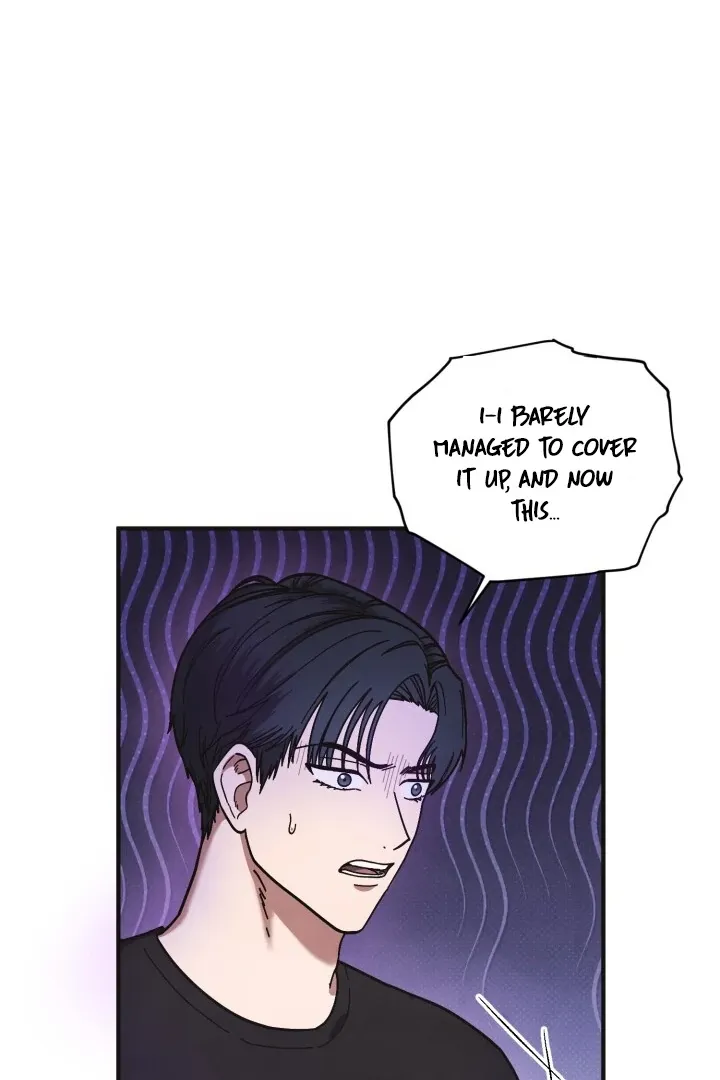 Just by touching Chapter 3 page 15 - 