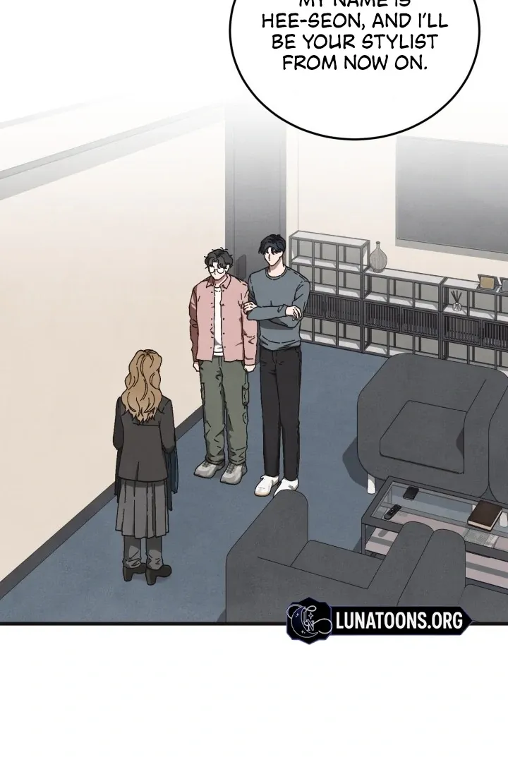 Just by touching Chapter 3 page 31 - 