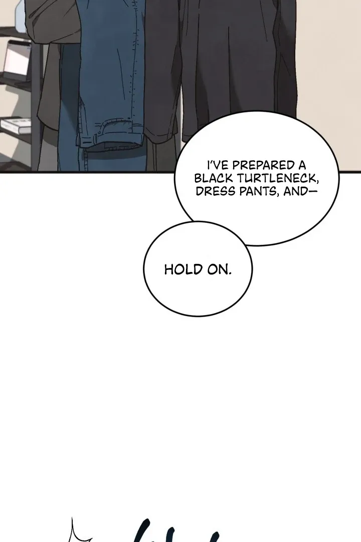 Just by touching Chapter 3 page 33 - 