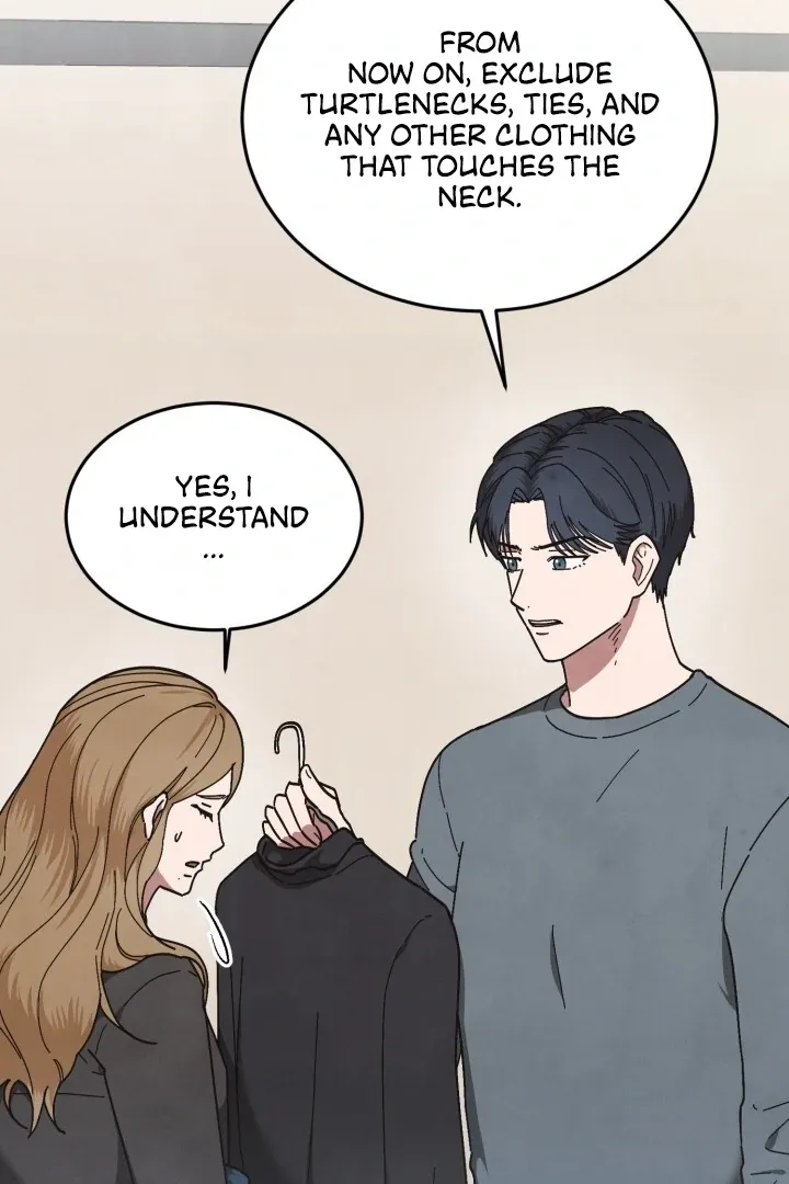 Just by touching Chapter 3 page 49 - 