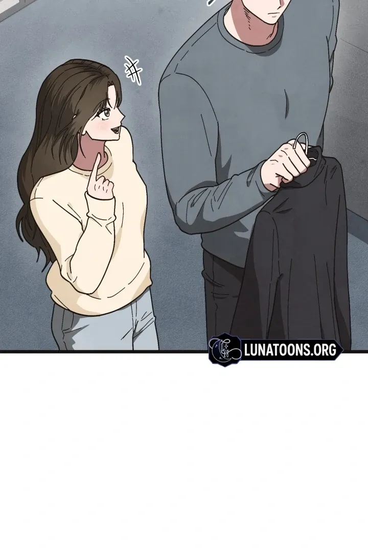Just by touching Chapter 3 page 63 - 