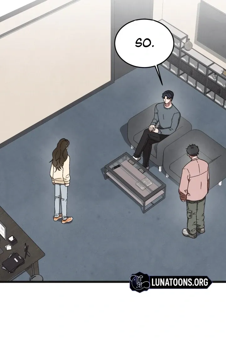 Just by touching Chapter 3 page 71 - 