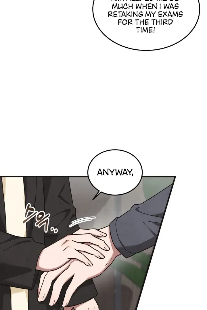 Just by touching Chapter 4 page 40 - 