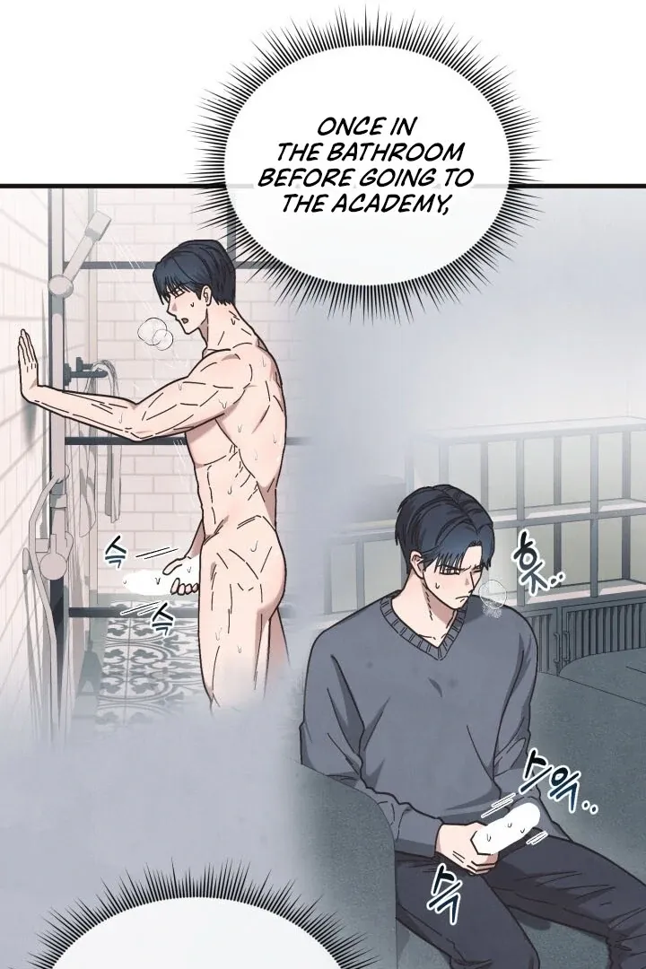 Just by touching Chapter 4 page 57 - 