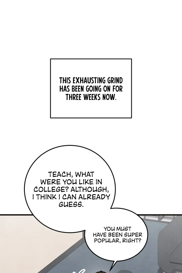 Just by touching Chapter 5 page 50 - 