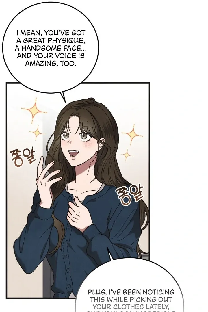 Just by touching Chapter 5 page 52 - 