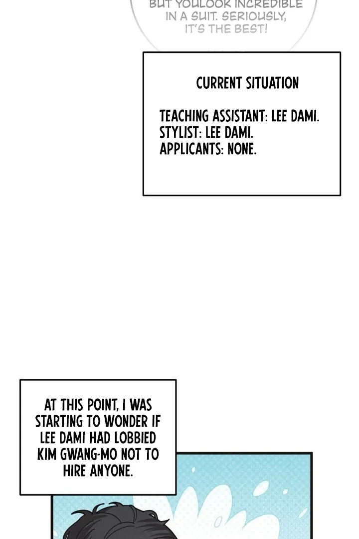 Just by touching Chapter 5 page 53 - 