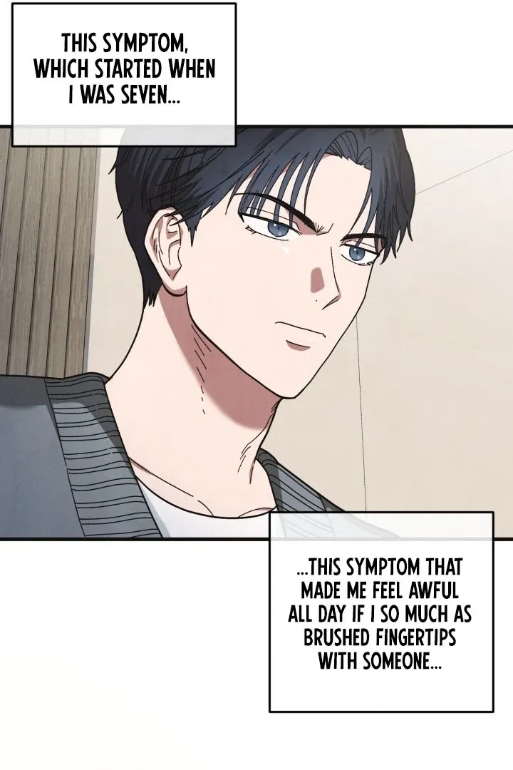 Just by touching Chapter 5 page 57 - 