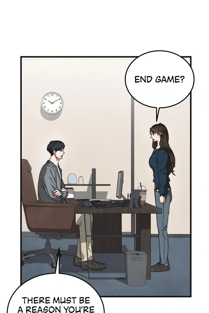 Just by touching Chapter 5 page 64 - 