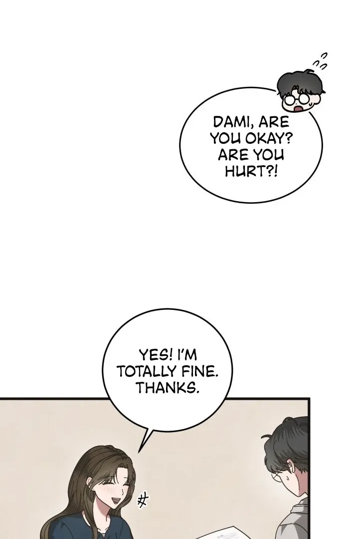 Just by touching Chapter 6 page 19 - 