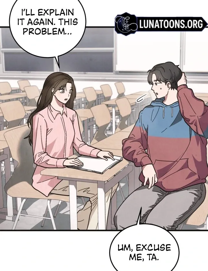 Just by touching Chapter 6 page 27 - 