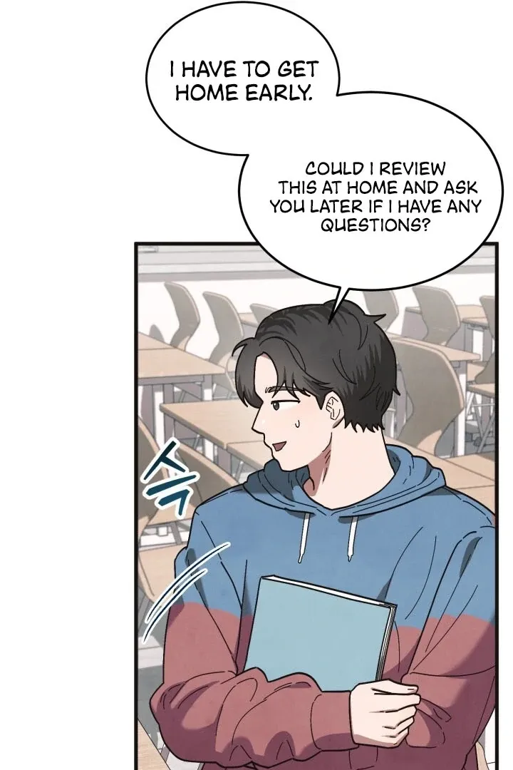 Just by touching Chapter 6 page 29 - 