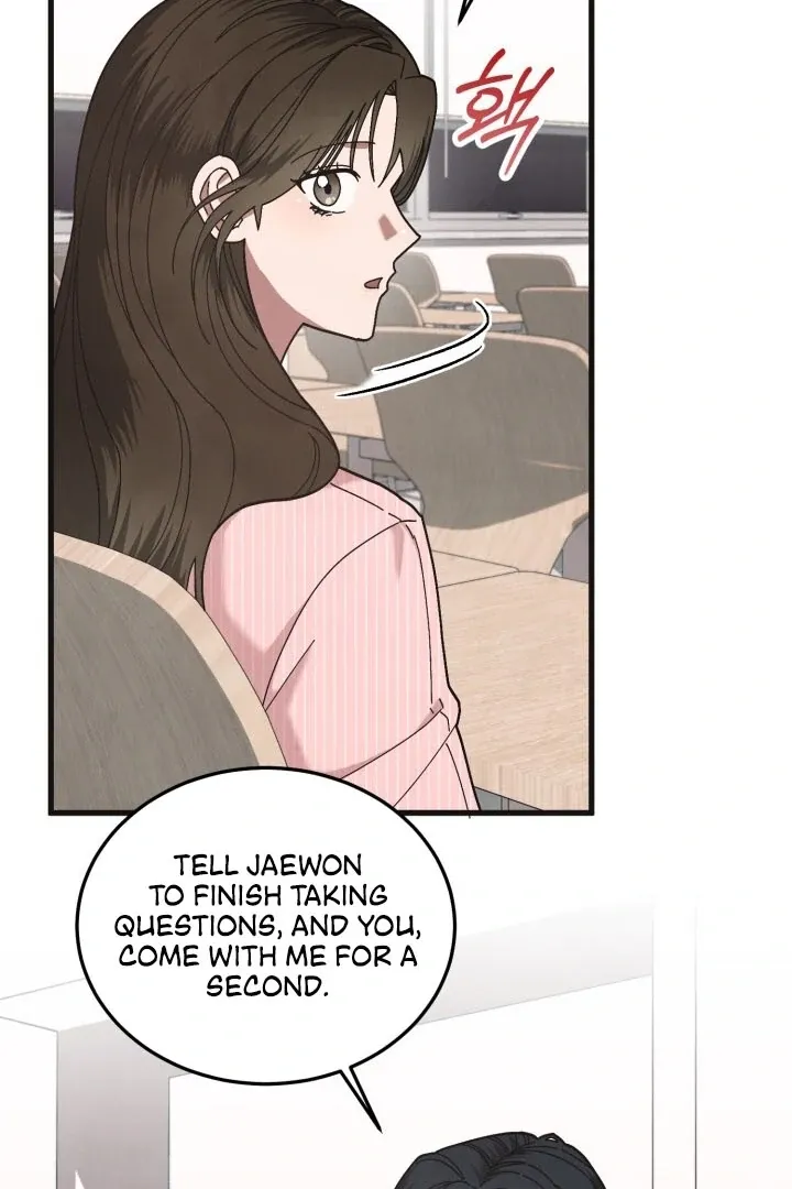 Just by touching Chapter 6 page 32 - 