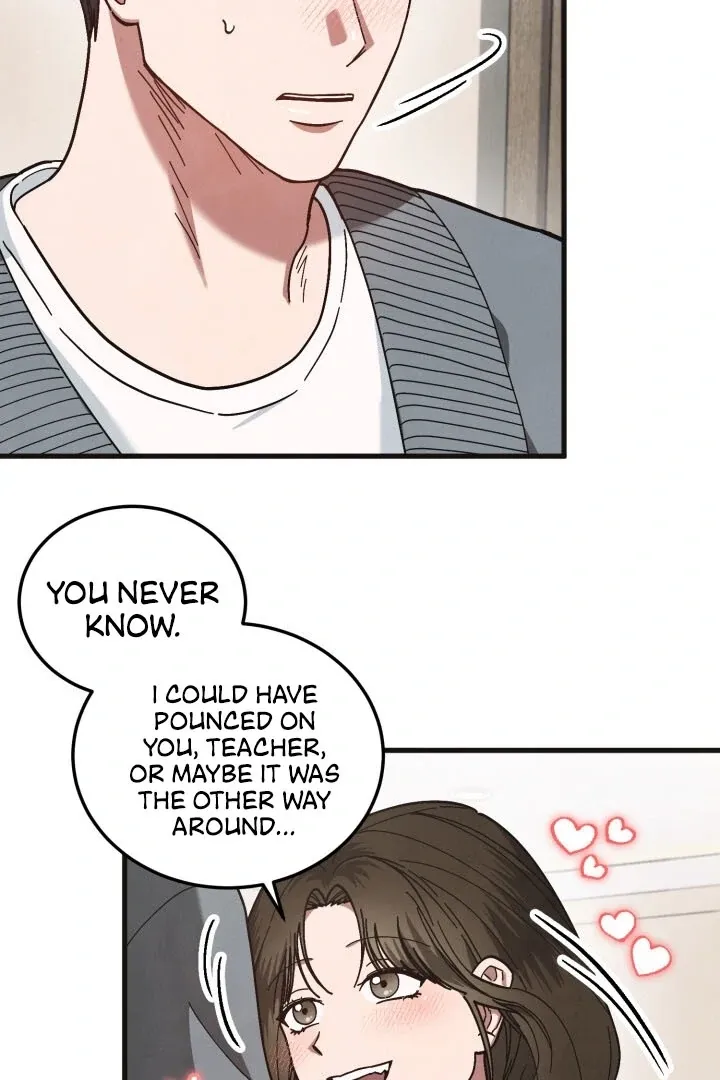 Just by touching Chapter 6 page 5 - 