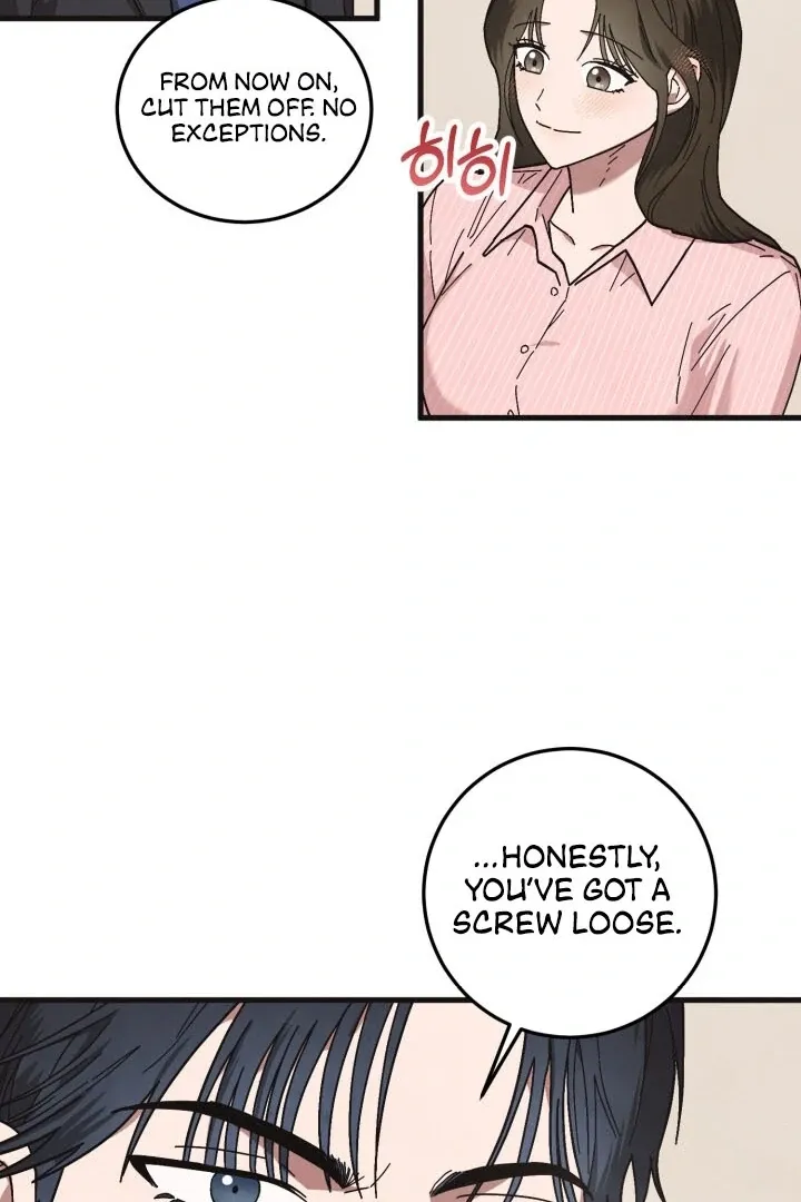 Just by touching Chapter 6 page 47 - 