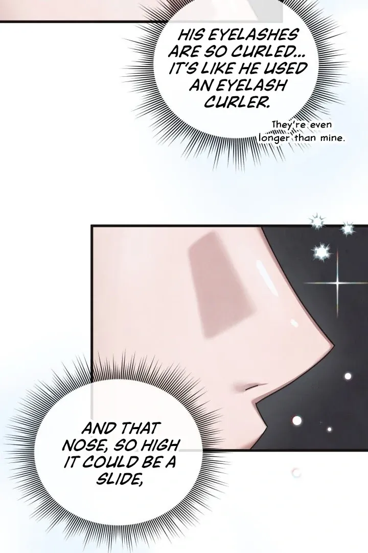 Just by touching Chapter 6 page 60 - 