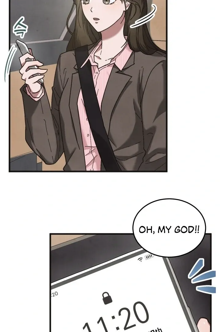Just by touching Chapter 6 page 66 - 