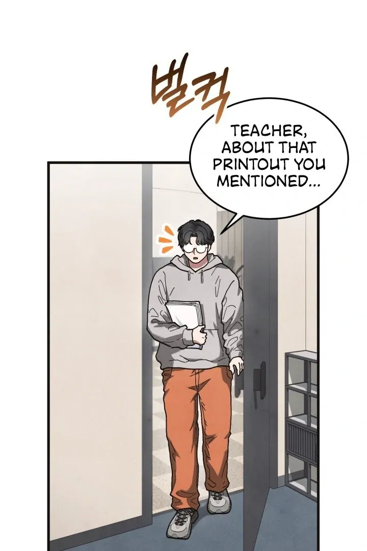 Just by touching Chapter 6 page 8 - 