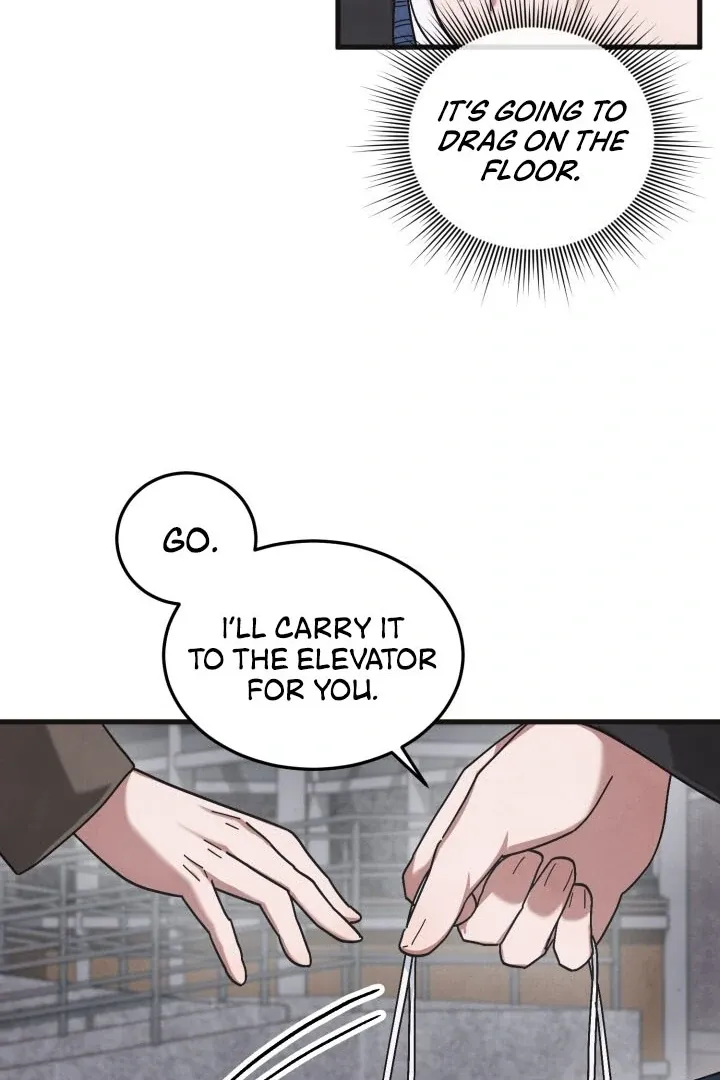 Just by touching Chapter 6 page 76 - 
