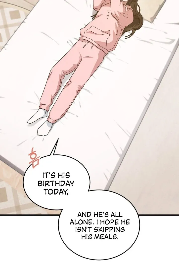 Just by touching Chapter 6 page 98 - 