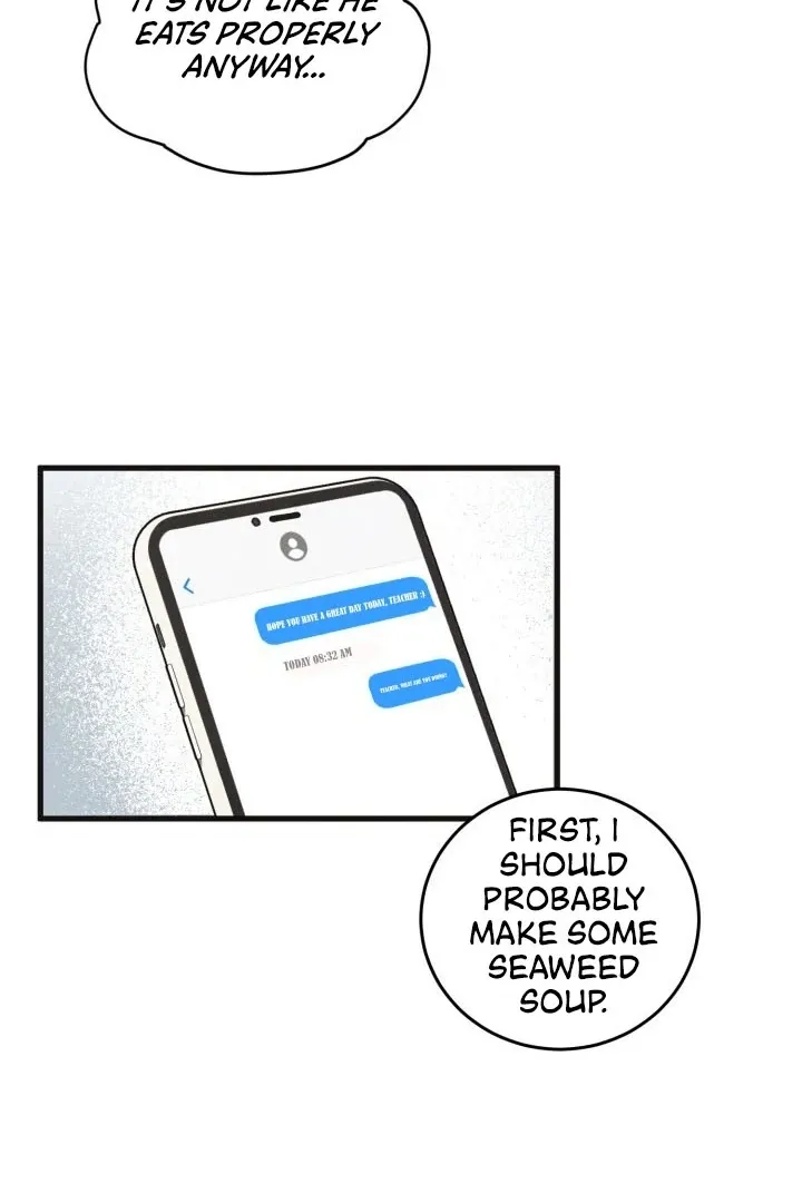 Just by touching Chapter 6 page 100 - 