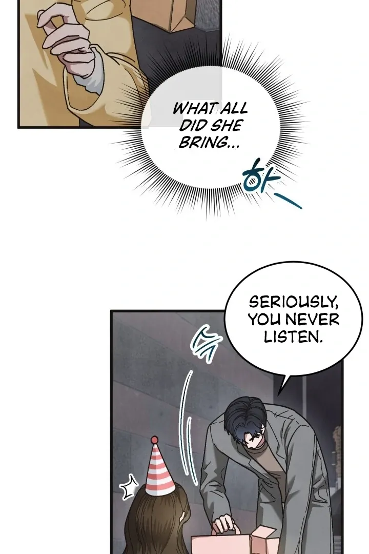 Just by touching Chapter 7 page 47 - 