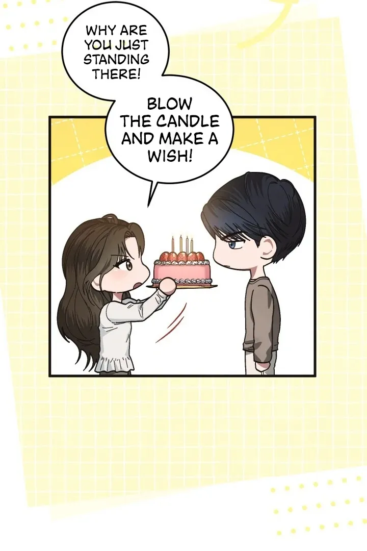 Just by touching Chapter 7 page 71 - 
