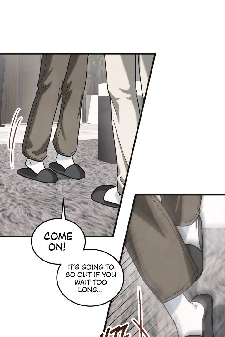 Just by touching Chapter 7 page 72 - 