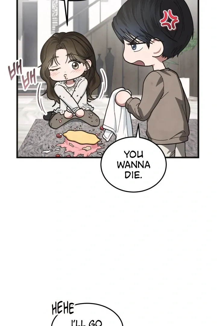 Just by touching Chapter 8 page 24 - 