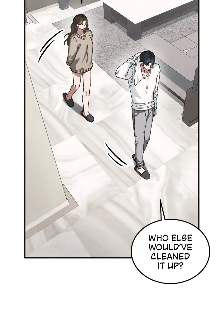 Just by touching Chapter 8 page 39 - 