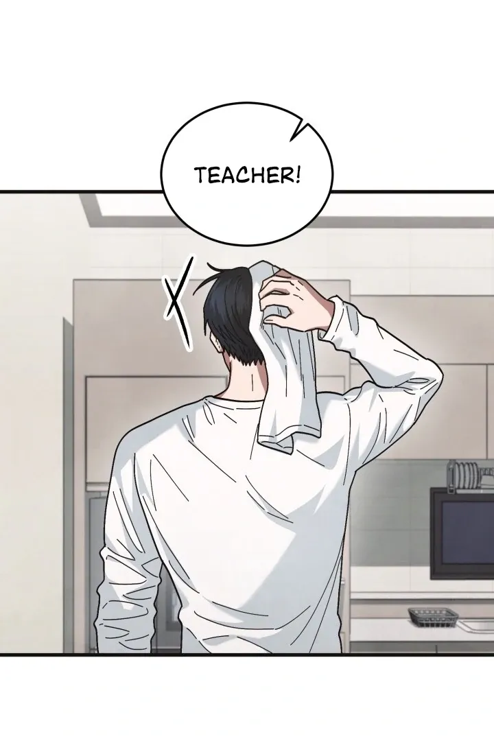 Just by touching Chapter 8 page 40 - 