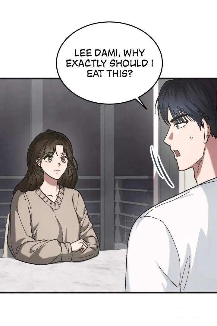 Just by touching Chapter 8 page 61 - 