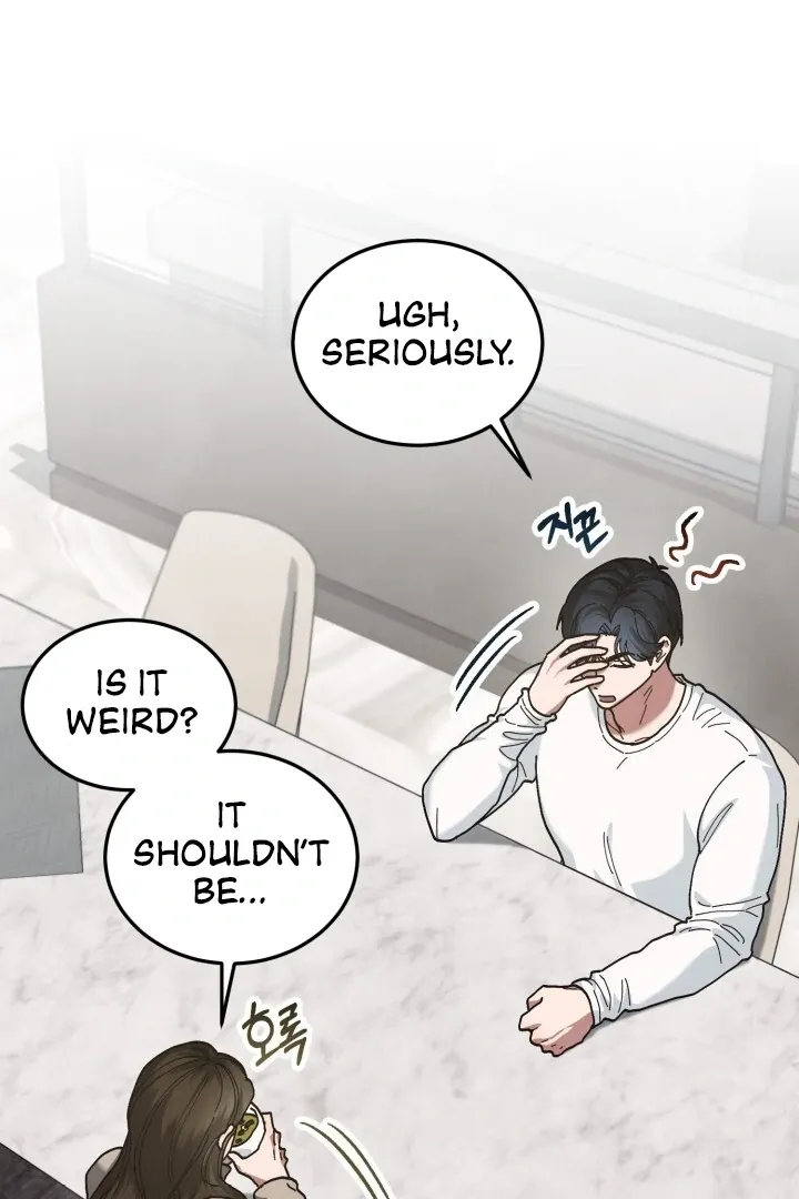 Just by touching Chapter 8 page 76 - 