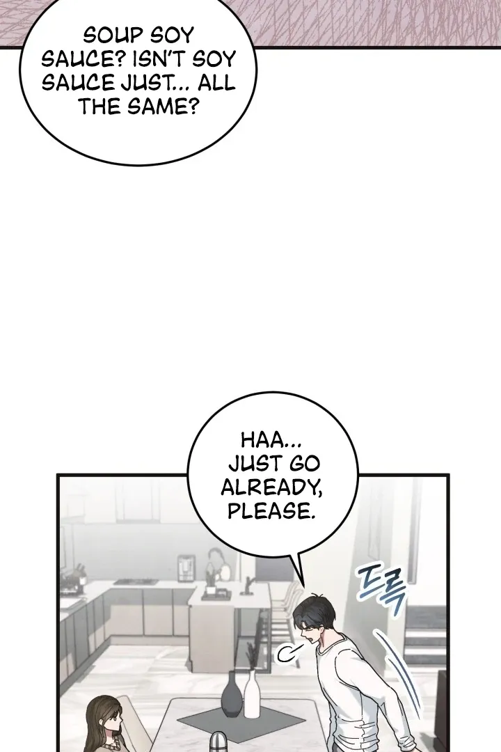 Just by touching Chapter 8 page 80 - 