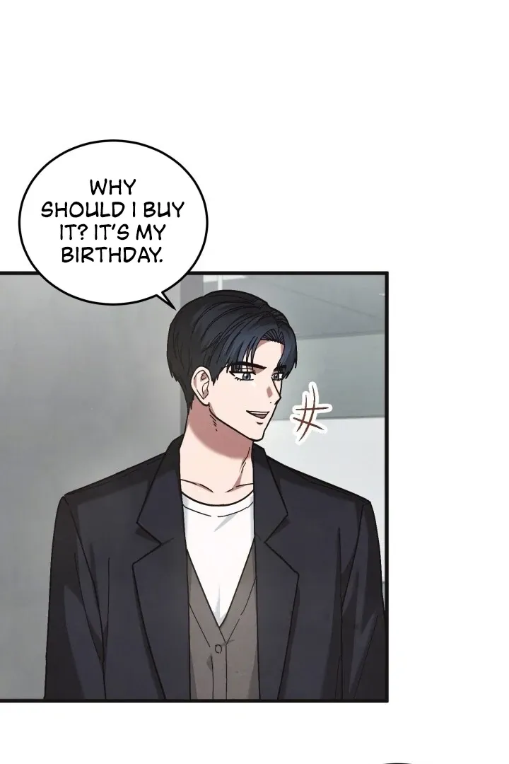 Just by touching Chapter 9 page 20 - 