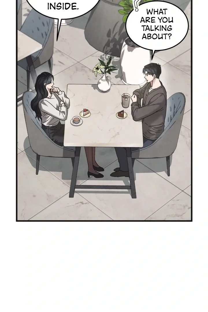 Just by touching Chapter 9 page 54 - 