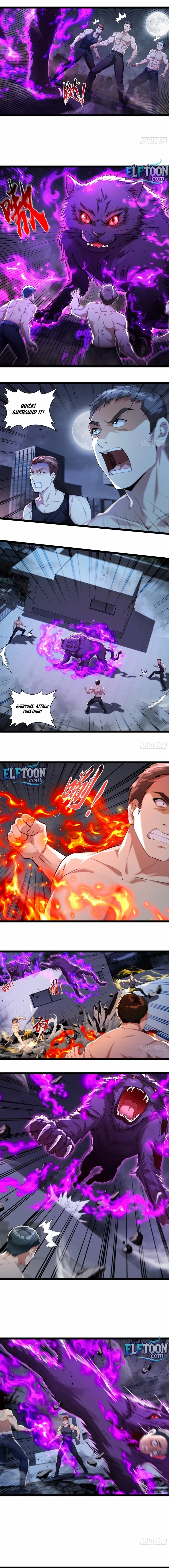 Just Graduated into the Apocalypse: Starting with Trillions as a Tycoon Chapter 1 page 2 - 