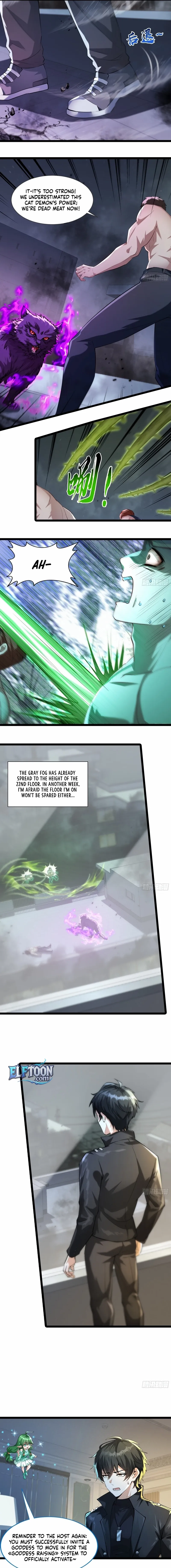 Just Graduated into the Apocalypse: Starting with Trillions as a Tycoon Chapter 1 page 3 - 