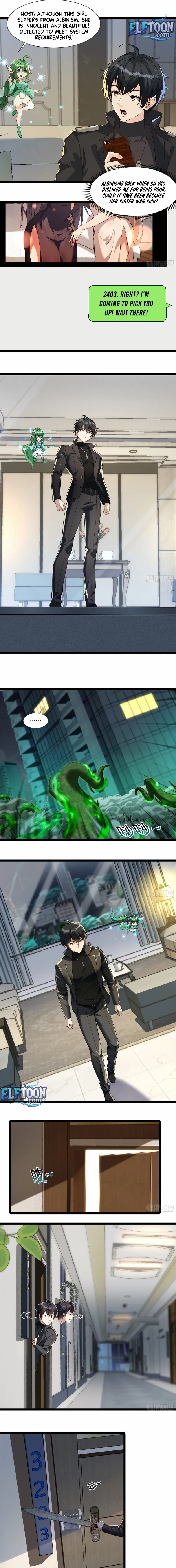 Just Graduated into the Apocalypse: Starting with Trillions as a Tycoon Chapter 2 page 3 - 