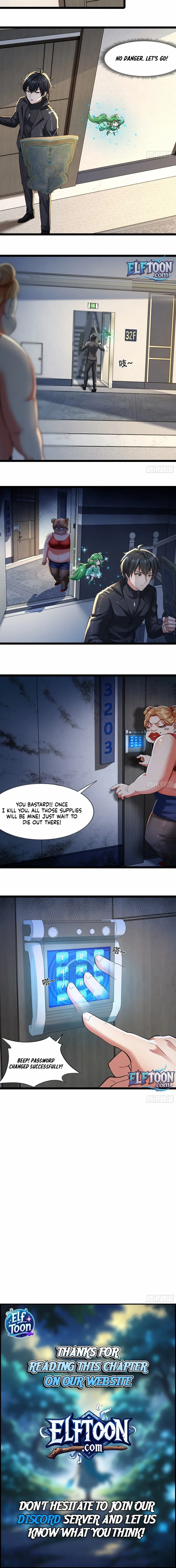 Just Graduated into the Apocalypse: Starting with Trillions as a Tycoon Chapter 2 page 4 - 