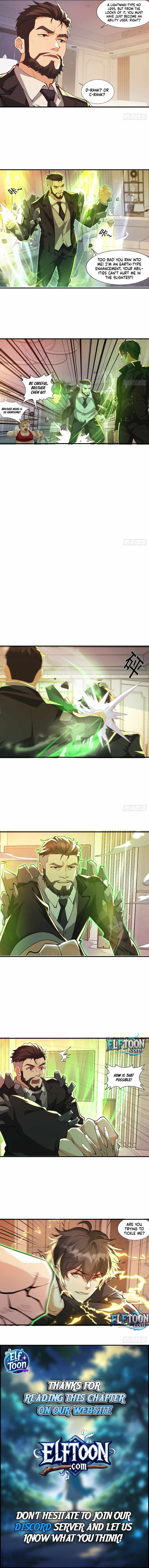 Just Graduated into the Apocalypse: Starting with Trillions as a Tycoon Chapter 8 page 2 - 