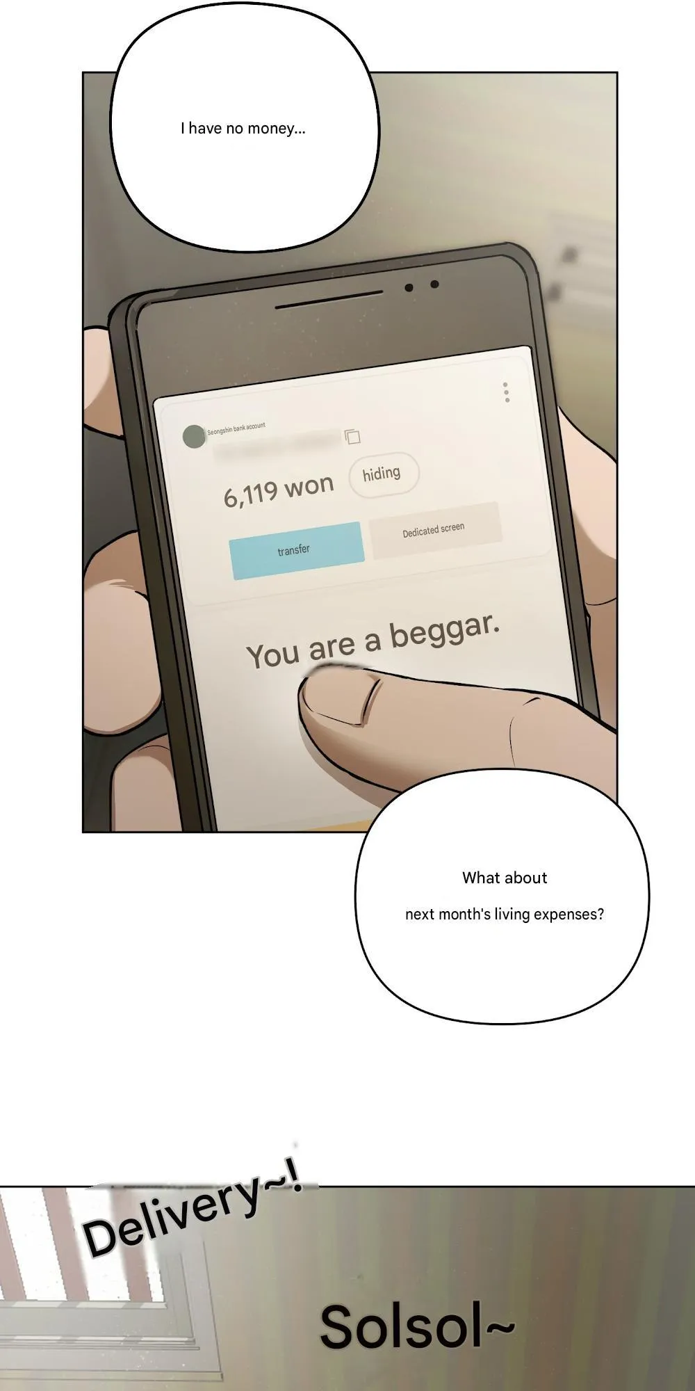Just Grow up Healthy Chapter 0 page 13 - 