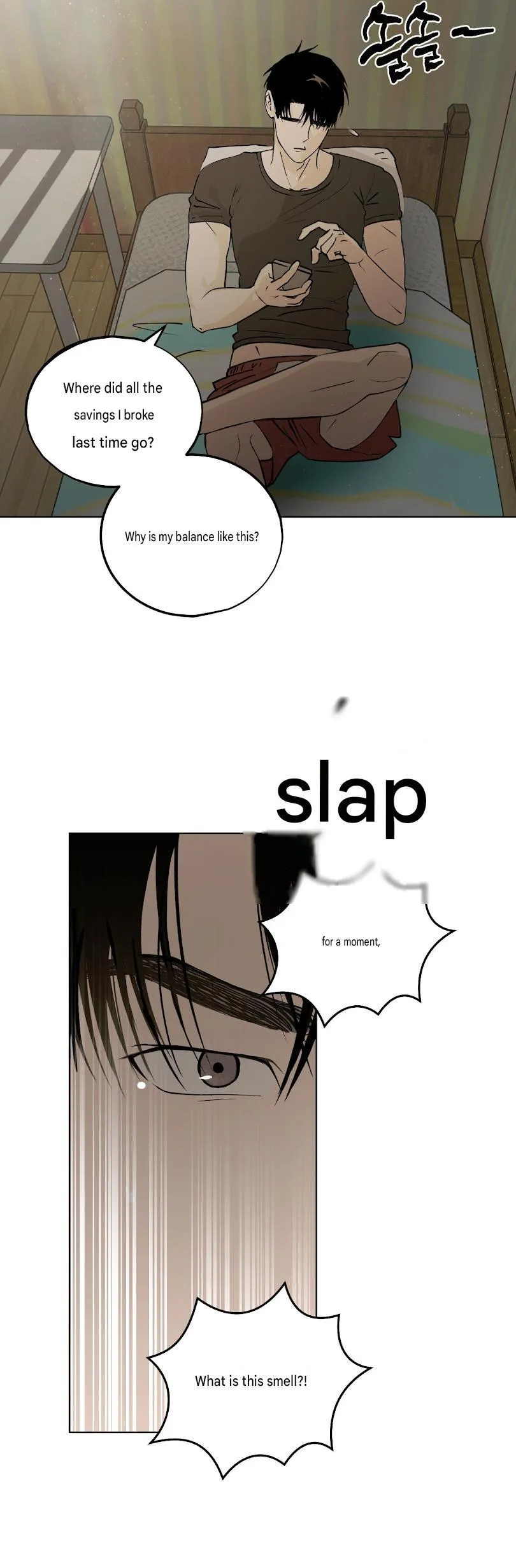 Just Grow up Healthy Chapter 0 page 14 - 